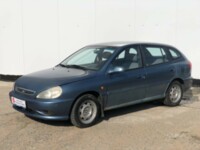 Kia Rio I, 2001 г.