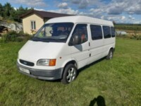 Ford Transit, 1996 г.