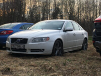 Volvo S80 II · Рестайлинг, 2012 г.