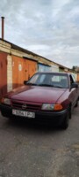 Opel Astra F, 1992 г.
