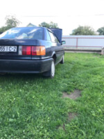 Audi 80 B3, 1987 г.
