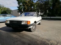 Audi 100 С3, 1986 г.