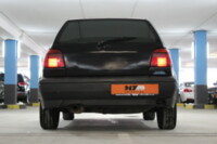 Volkswagen Golf III, 1994 г.