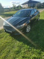 Ford Fusion USA II, 2015 г.