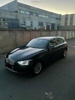 BMW 1 серия F20, F21, 2013 г.
