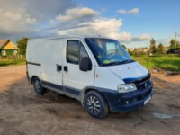 Fiat Ducato, 2004 г.