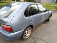 Toyota Corolla VII (E100), 1994 г.