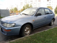 Toyota Corolla VII (E100), 1994 г.