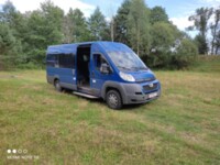 Peugeot Boxer, 2013 г.