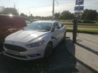 Ford Fusion USA II · Рестайлинг, 2016 г.