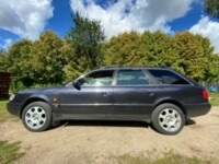 Audi A6 C4, 1995 г.