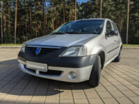 Dacia Logan I, 2006 г.