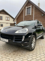 Porsche Cayenne 957, 2009 г.