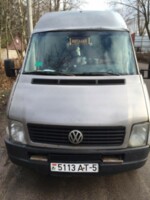 Volkswagen LT, 2000 г.