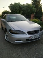 Honda Accord VI, 2002 г.