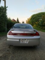Honda Accord VI, 2002 г.