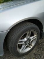 Honda Accord VI, 2002 г.