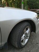 Honda Accord VI, 2002 г.