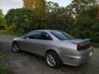 Honda Accord VI, 2002 г.