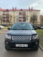 Land Rover Freelander II · 2-й рестайлинг, 2013 г.