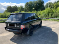 Land Rover Range Rover III · Рестайлинг, 2006 г.