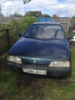 Citroen ZX, 1992 г.