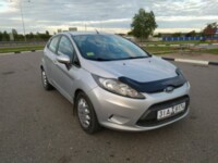 Ford Fiesta VI, 2011 г.