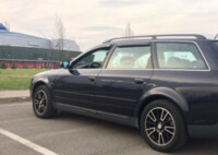 Audi A6 C5, 2001 г.