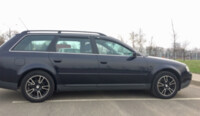 Audi A6 C5, 2001 г.