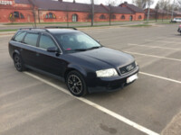 Audi A6 C5, 2001 г.