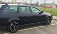 Audi A6 C5, 2001 г.