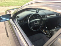 Audi A6 C5, 2001 г.