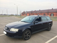 Audi A6 C5, 2001 г.