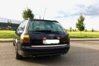 Audi A6 C5, 2001 г.