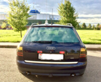 Audi A6 C5, 2001 г.