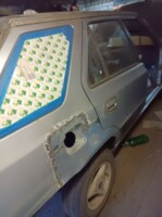 Skoda Felicia I, 1998 г.