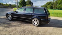 Volkswagen Passat B5, 2002 г.