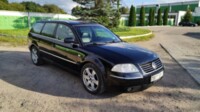 Volkswagen Passat B5, 2002 г.