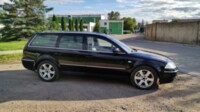 Volkswagen Passat B5, 2002 г.