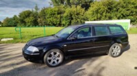 Volkswagen Passat B5, 2002 г.