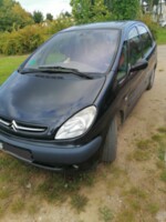 Citroen Xsara Picasso I, 2002 г.