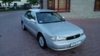 Kia Clarus I, 1997 г.