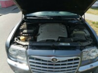 Chrysler 300С I, 2008 г.
