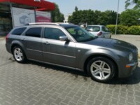 Chrysler 300С I, 2008 г.