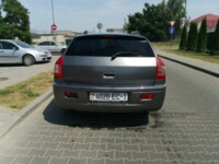 Chrysler 300С I, 2008 г.