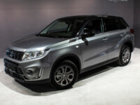 Suzuki Vitara IV · Рестайлинг, 2021 г.