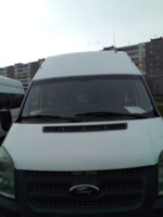 Ford Transit, 2013 г.