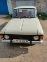 Москвич 412, 1991 г.