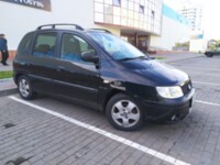 Hyundai Matrix I · Рестайлинг, 2005 г.