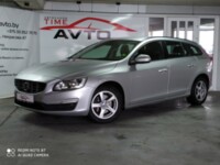 Volvo V60 I · Рестайлинг, 2016 г.